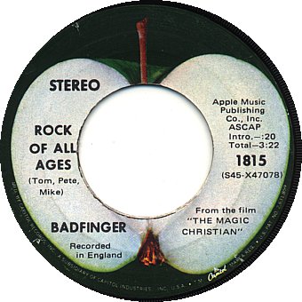 Rock Of All Ages