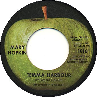 Temma Harbour
