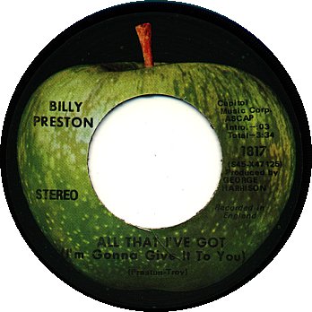 All That I've Got