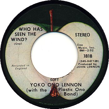 Who Has Seen The Wind