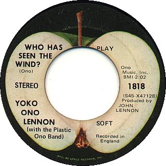 Who Has Seen The Wind