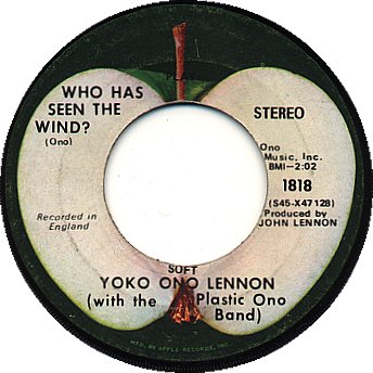 Who Has Seen The Wind