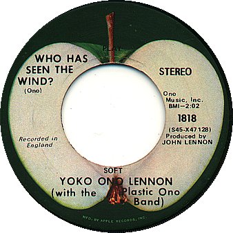 Who Has Seen The Wind