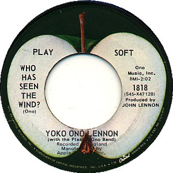 Who Has Seen The Wind