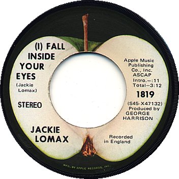 (I) Fall Inside Your Eyes
