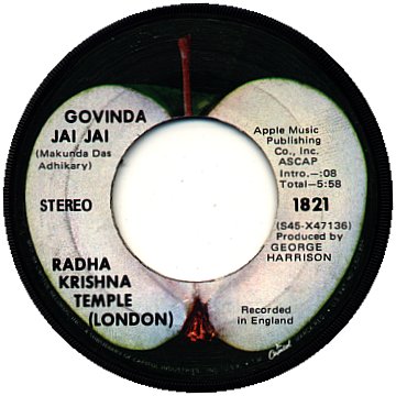 Govinda Jai Jai