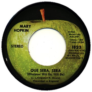 Que Sera, Sera