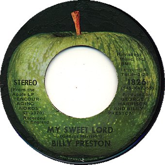 My Sweet Lord