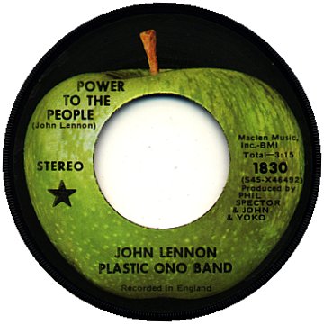 Power To The People