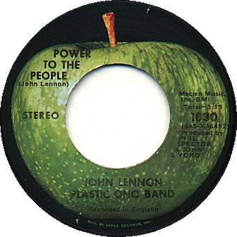 Power To The People