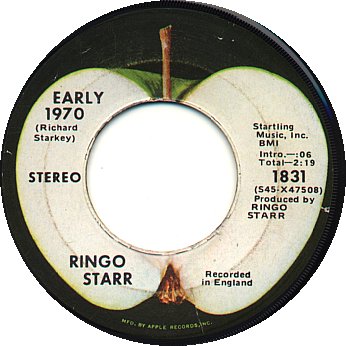 Early 1970