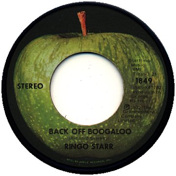 Back Off Boogaloo