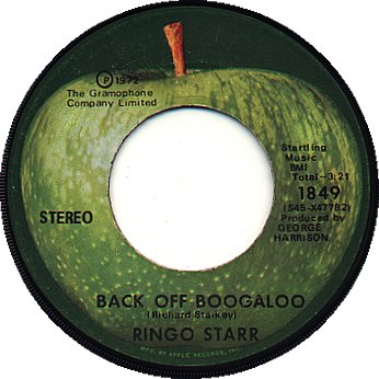 Back Off Boogaloo
