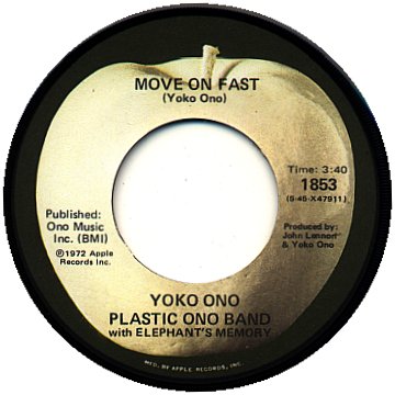 Move On Fast