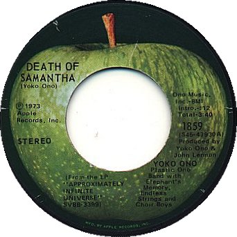 Death Of Samantha