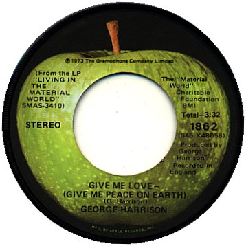 Give Me Love