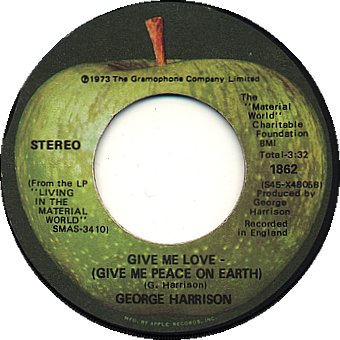 Give Me Love