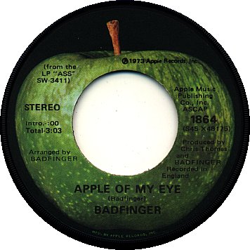 Apple Of My Eye