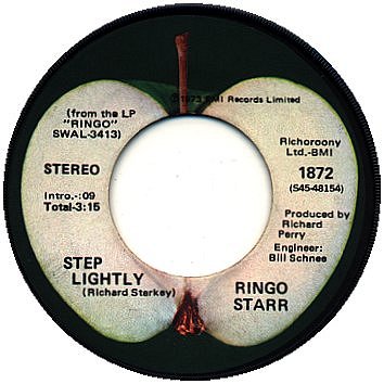Step Lightly