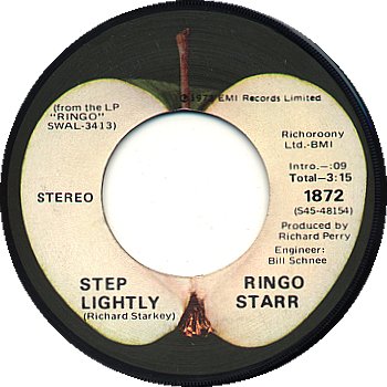 Step Lightly