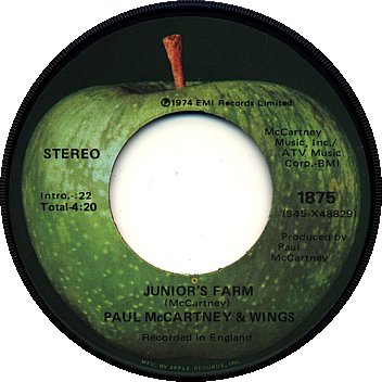 Junior's Farm