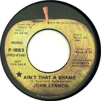Ain't That A Shame (Mono)