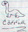 my sign, ain't he a cutie?