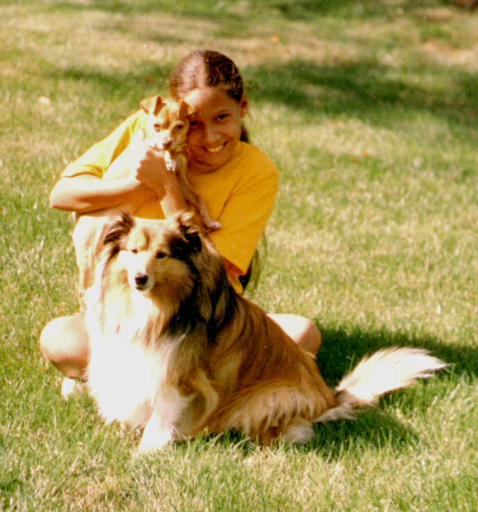 trust me, i haven't changed much