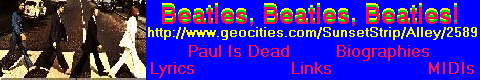 Beatles, Beatles, Beatles!