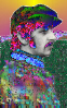 Ringo Starr Multicolor