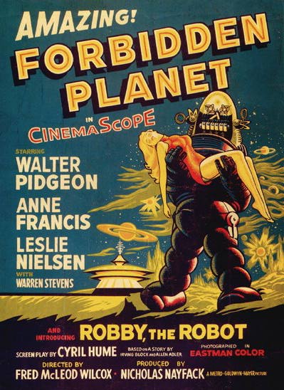 space, the final frontier