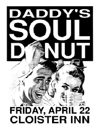Cloister flyer