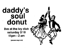 Ivy flyer