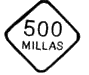 500 Millas