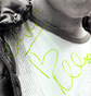 Lee's signature
