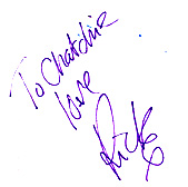 Rick (Ash) 's signature