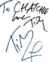Tim (Ash) 's signature