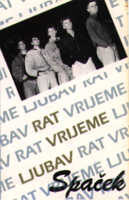Rat, vrijeme, ljubav...