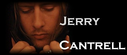 Jerry Cantrell