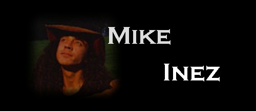 Mike Inez