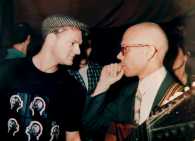 Vince & Andy en el programa Ritmo de la Noche