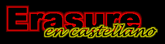 Erasure en castellano