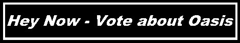 Vote about Oasis