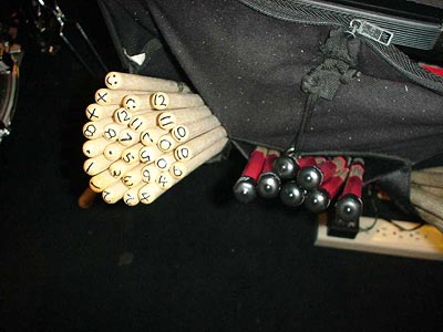 Drumsticks