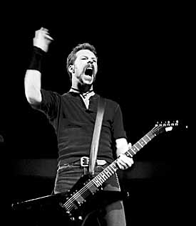 Master of Puppets..