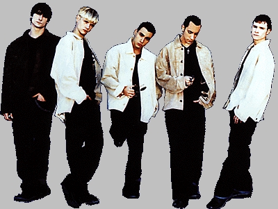 Backstreet Boys