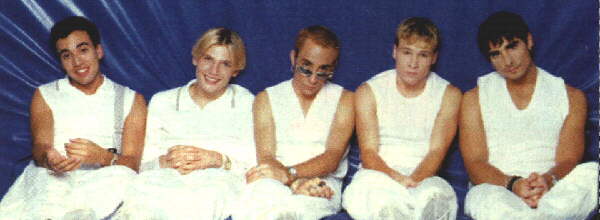  Backstreet Boys