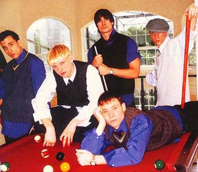  Backstreet Boys