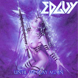 The frontcover of Until We Play Again