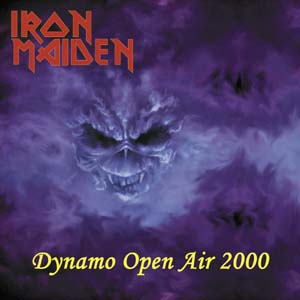 The frontcover of Dynamo Open Air 2000